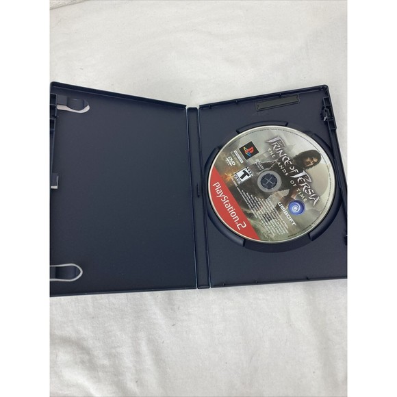 Prince of Persia: The Sands of Time (Sony PlayStation 2, 2010) - Picture 6 of 9